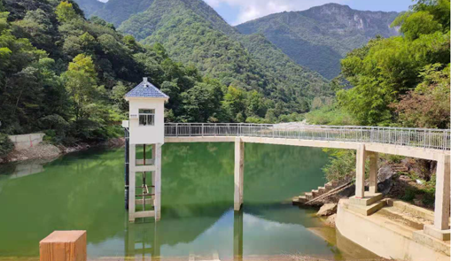 水庫雨水情測報及大壩安全監(jiān)測系統(tǒng)解決方案