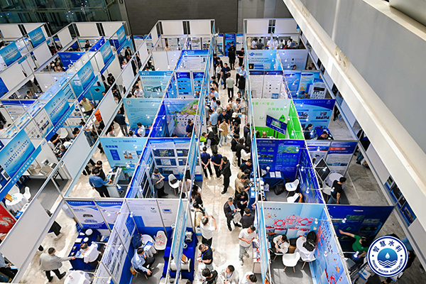 展會現(xiàn)場