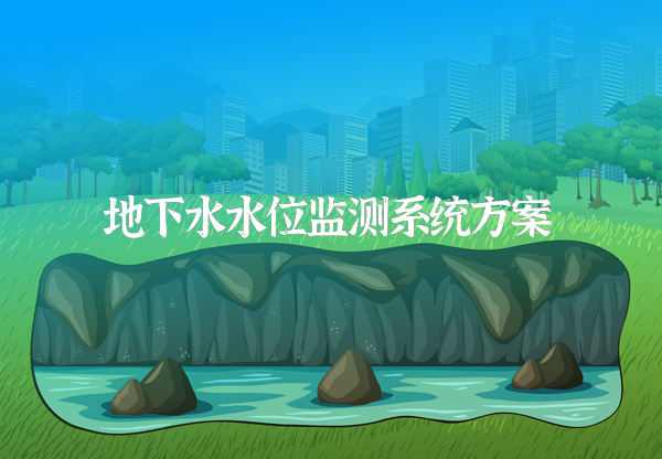 地下水監測系統方案