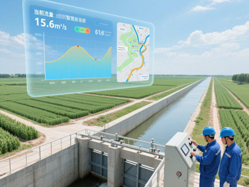 沛縣灌區信息化項目